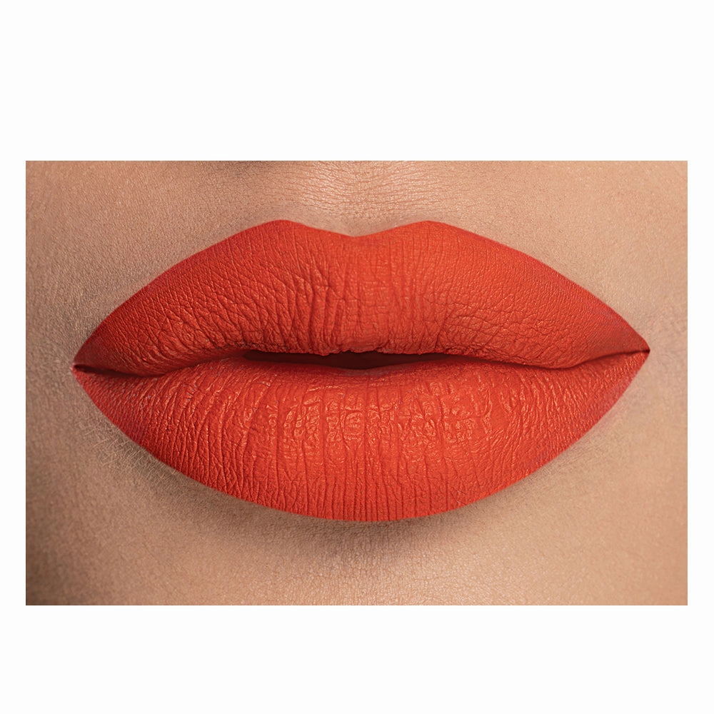 Velvet Rose Matte Lipstick
