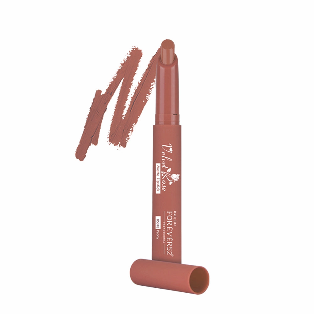 Velvet Rose Matte Lipstick