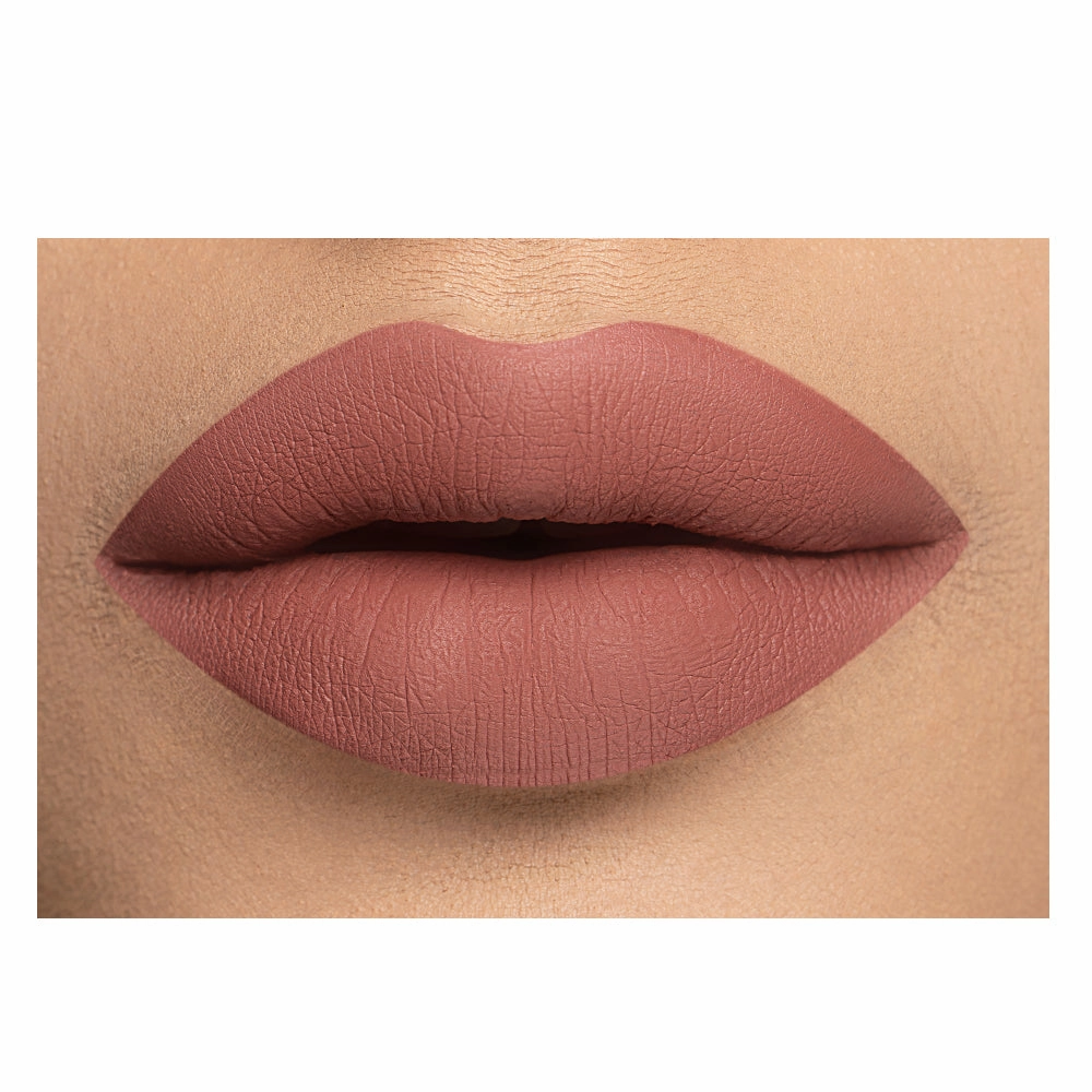 Velvet Rose Matte Lipstick