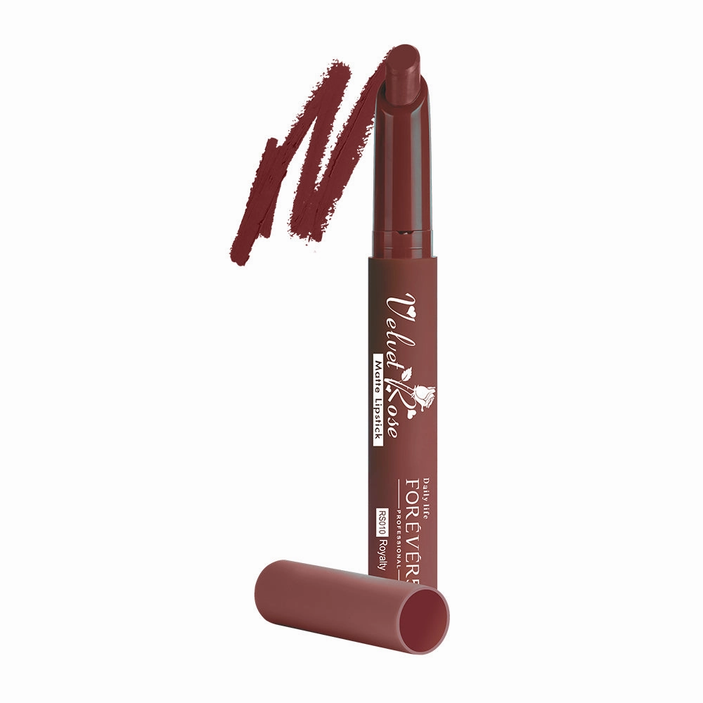 Velvet Rose Matte Lipstick