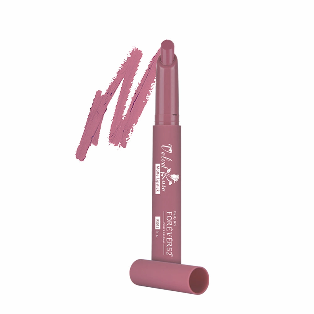 Velvet Rose Matte Lipstick