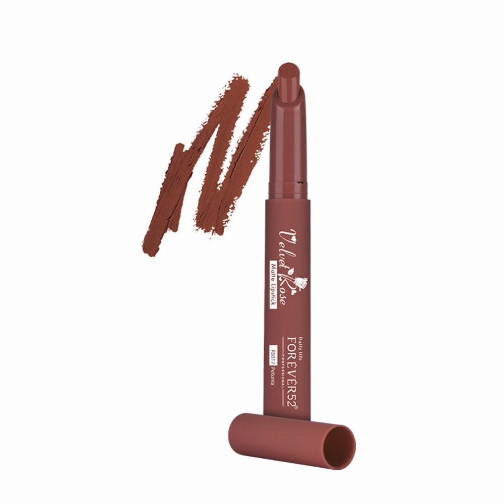 Velvet Rose Matte Lipstick