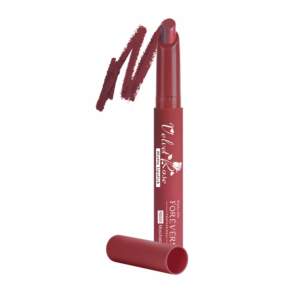 Velvet Rose Matte Lipstick