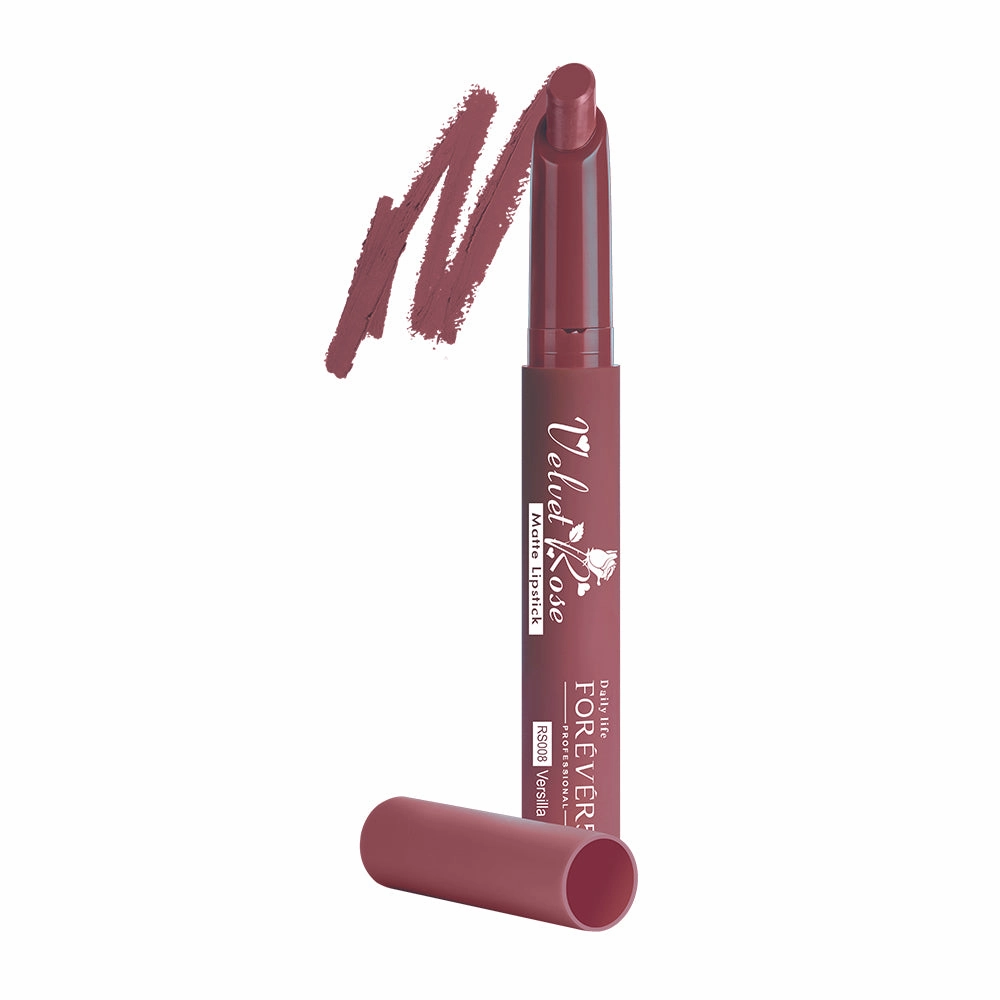 Velvet Rose Matte Lipstick