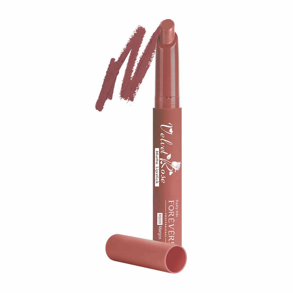 Velvet Rose Matte Lipstick