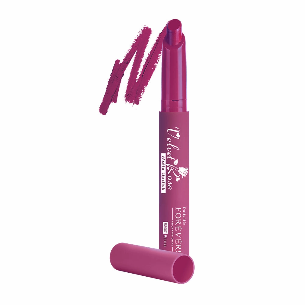 Velvet Rose Matte Lipstick