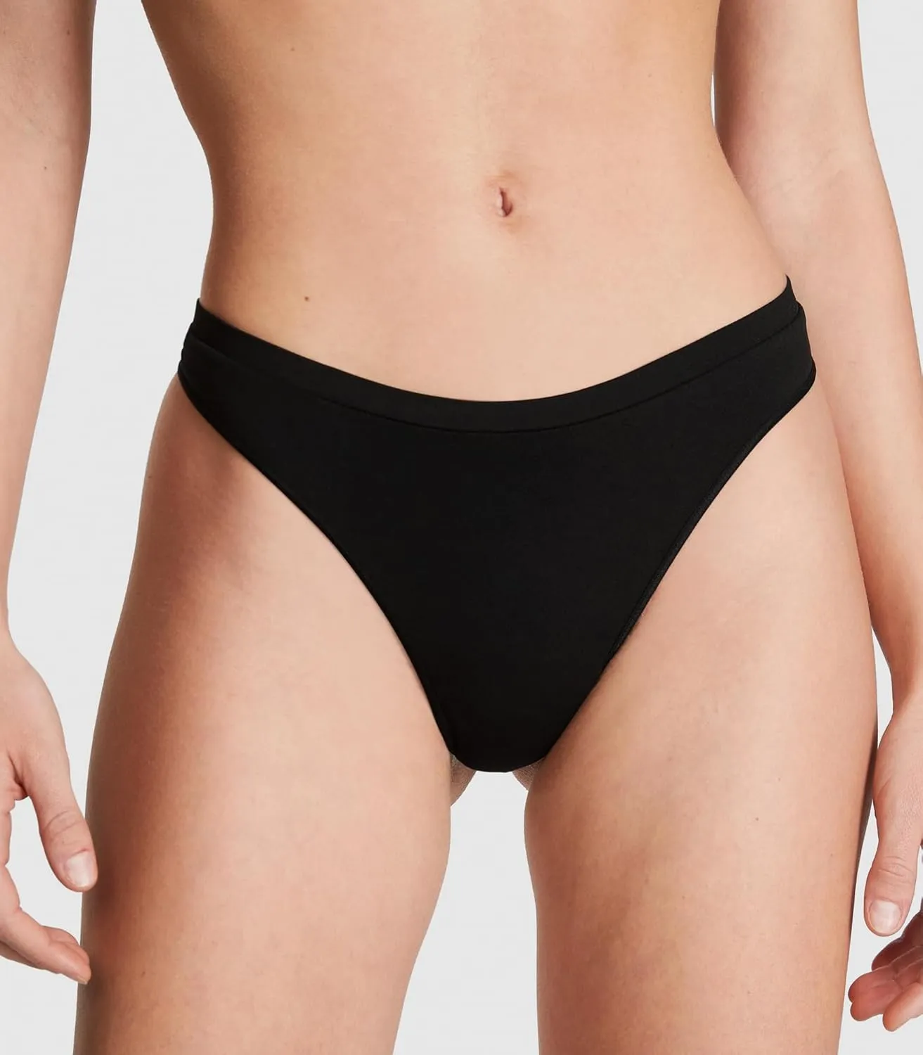 Victoria's Secret PINK Women's Seamless Thong Underwear, Panties for Women, Multi Pack (XS-XXL)