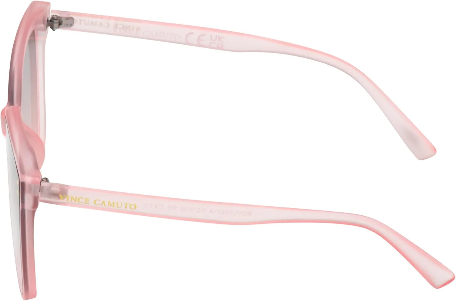 Vince Camuto Women's Glamorous 100% UV Protective Square Sunglasses
