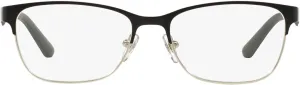 Vogue Eyewear Women's Vo3940 Square Prescription Eyewear Frames