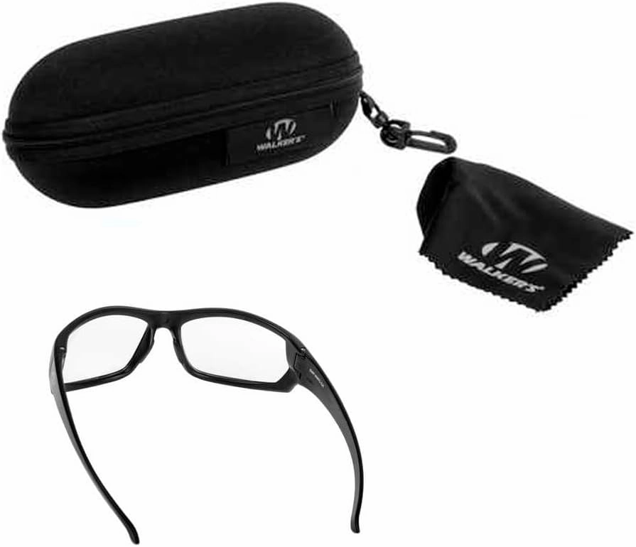 Walker's unisex-adult Ikon Carbine Full Frame Shooting