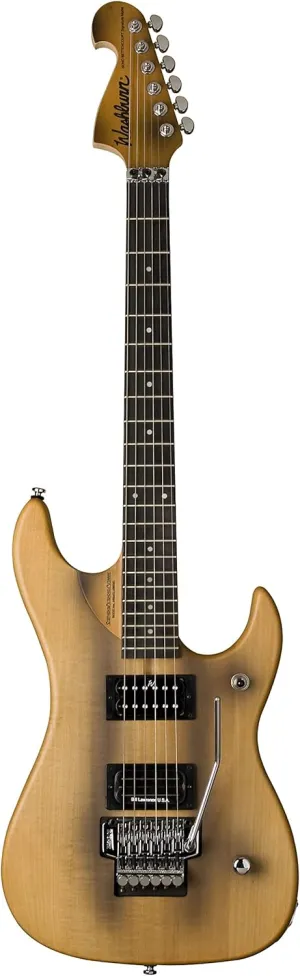 Washburn Nuno Bettencourt 6 String Solid-Body Electric Guitar, Right, Vintage Matte (N24VINTAGEK-D)
