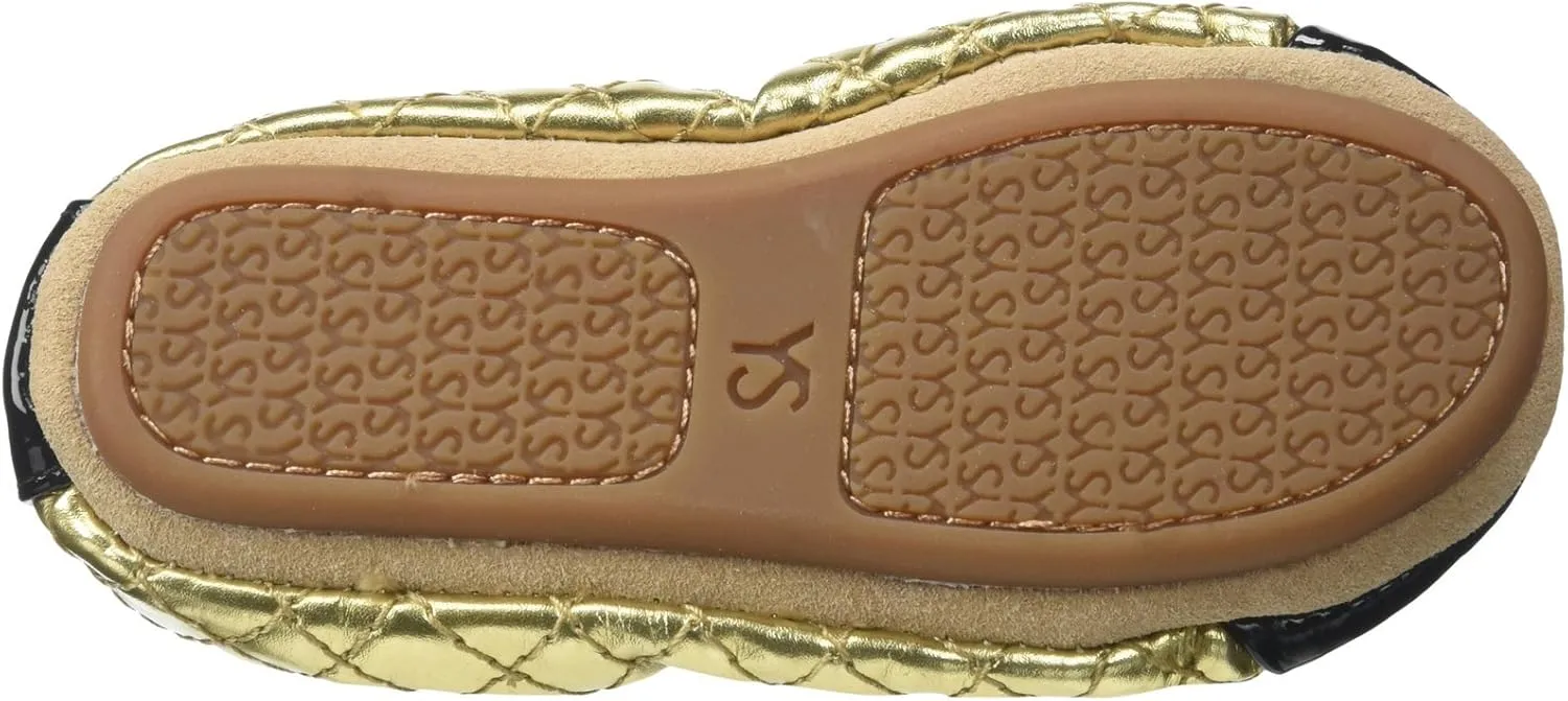Yosi Samra Girl's Flat,Casual,Ballet,Classic