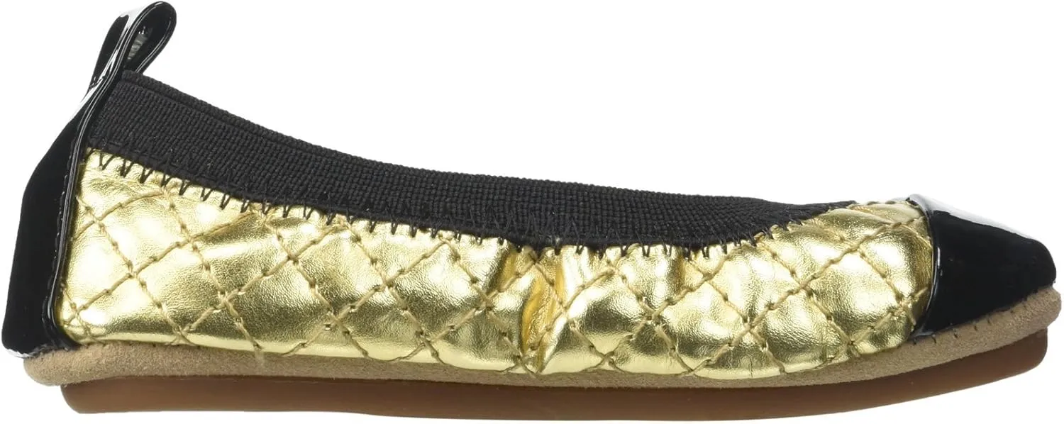 Yosi Samra Girl's Flat,Casual,Ballet,Classic