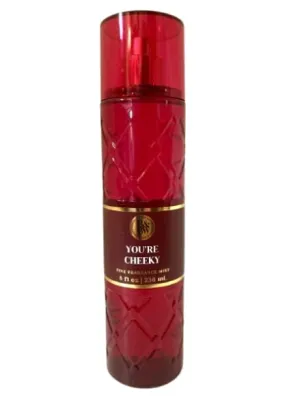 You're Cheeky Fine Fragrance Mist Body Spray for Women Body Bath 8 fl oz Full Size